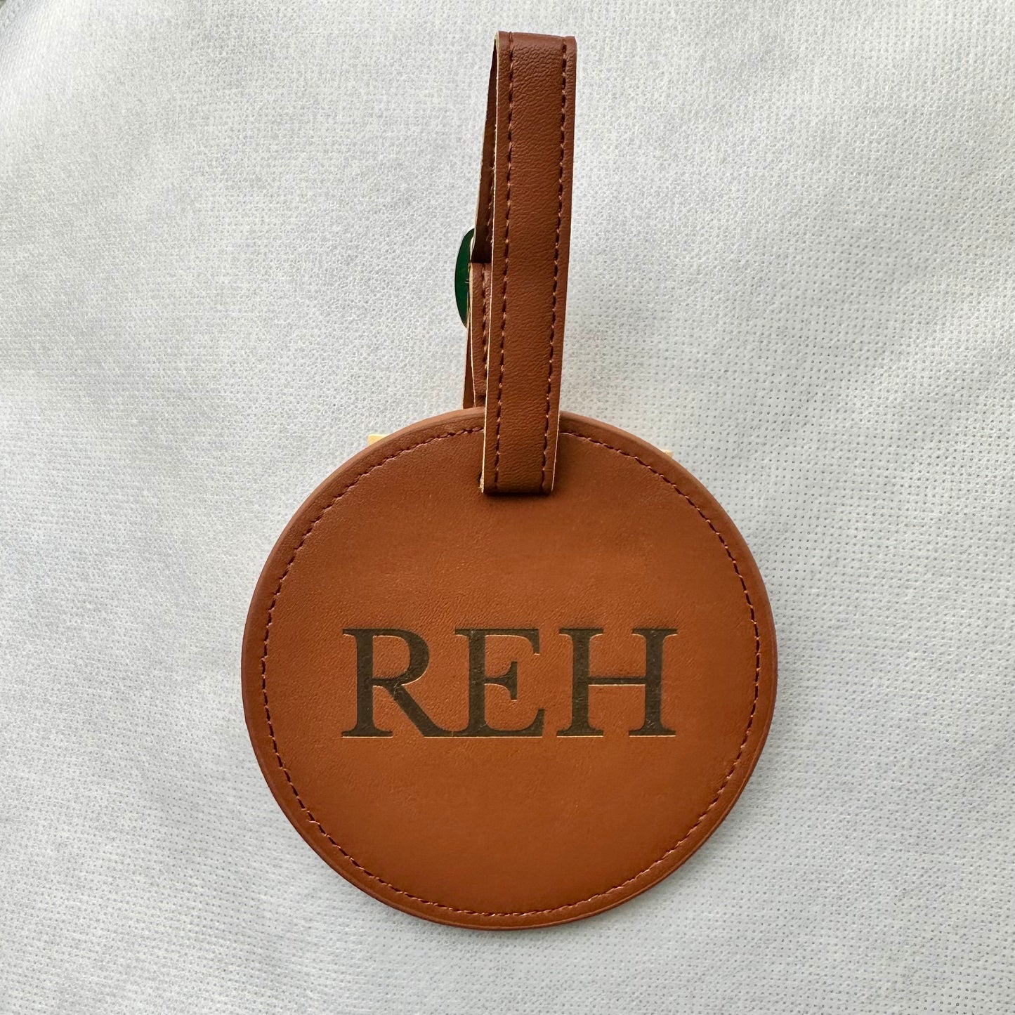 Golf Tee Tag