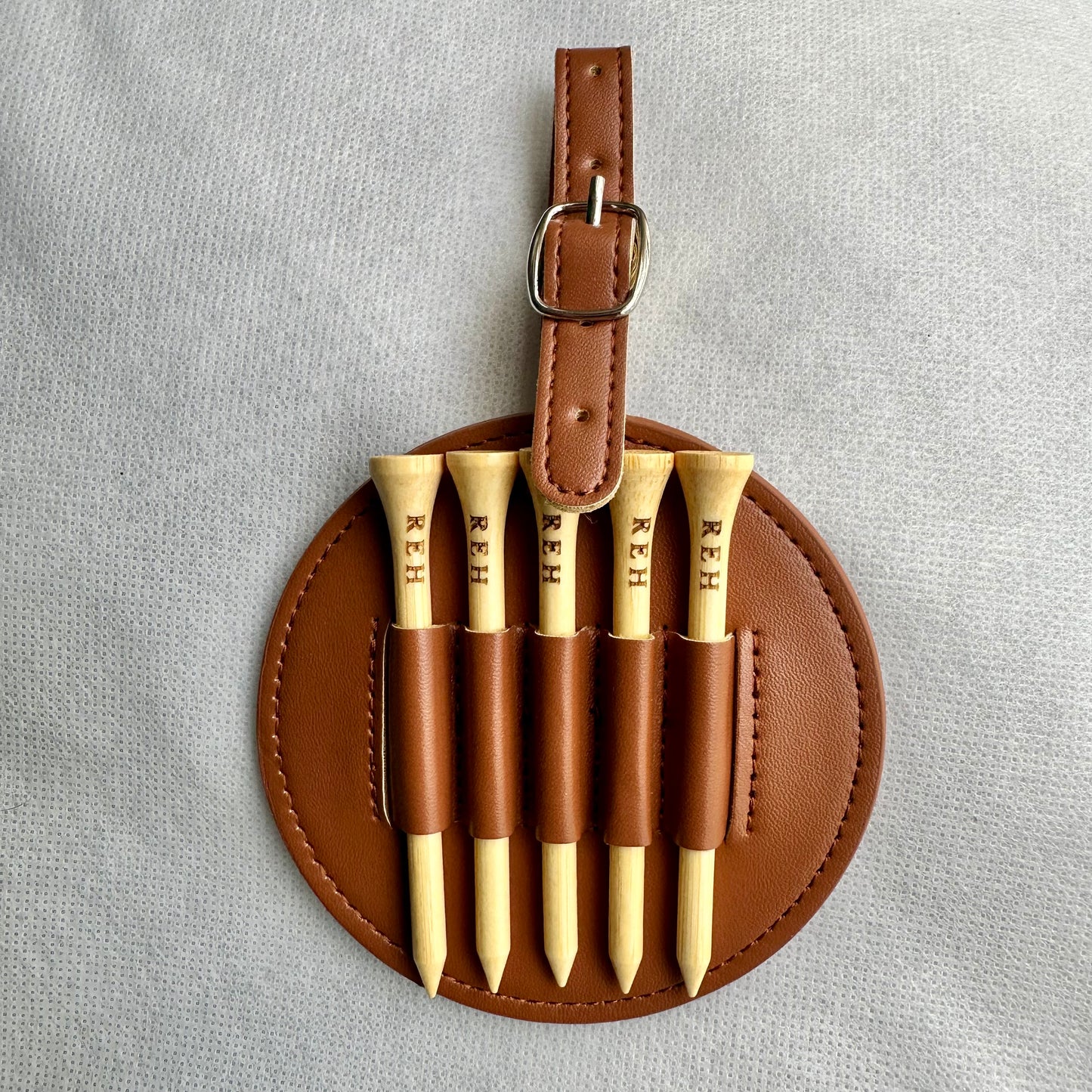 Golf Tee Tag