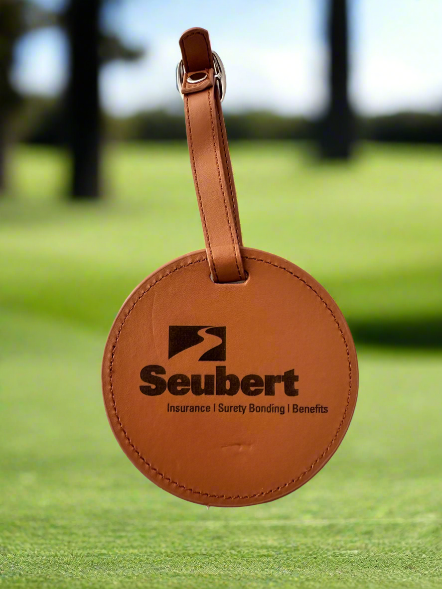 Golf Tee Tag