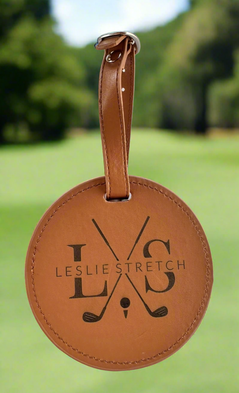 Golf Tee Tag
