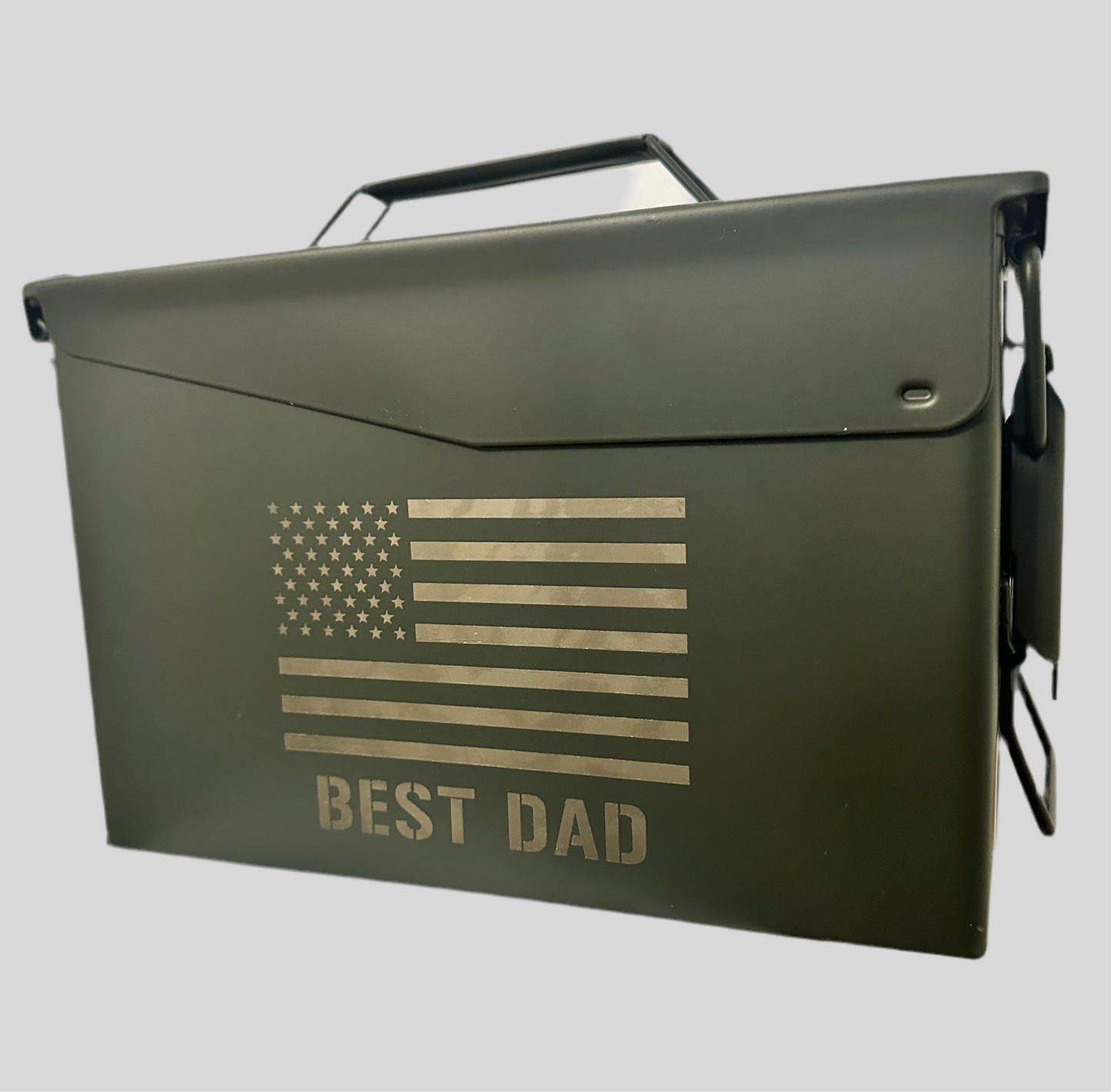 Custom Ammo Can