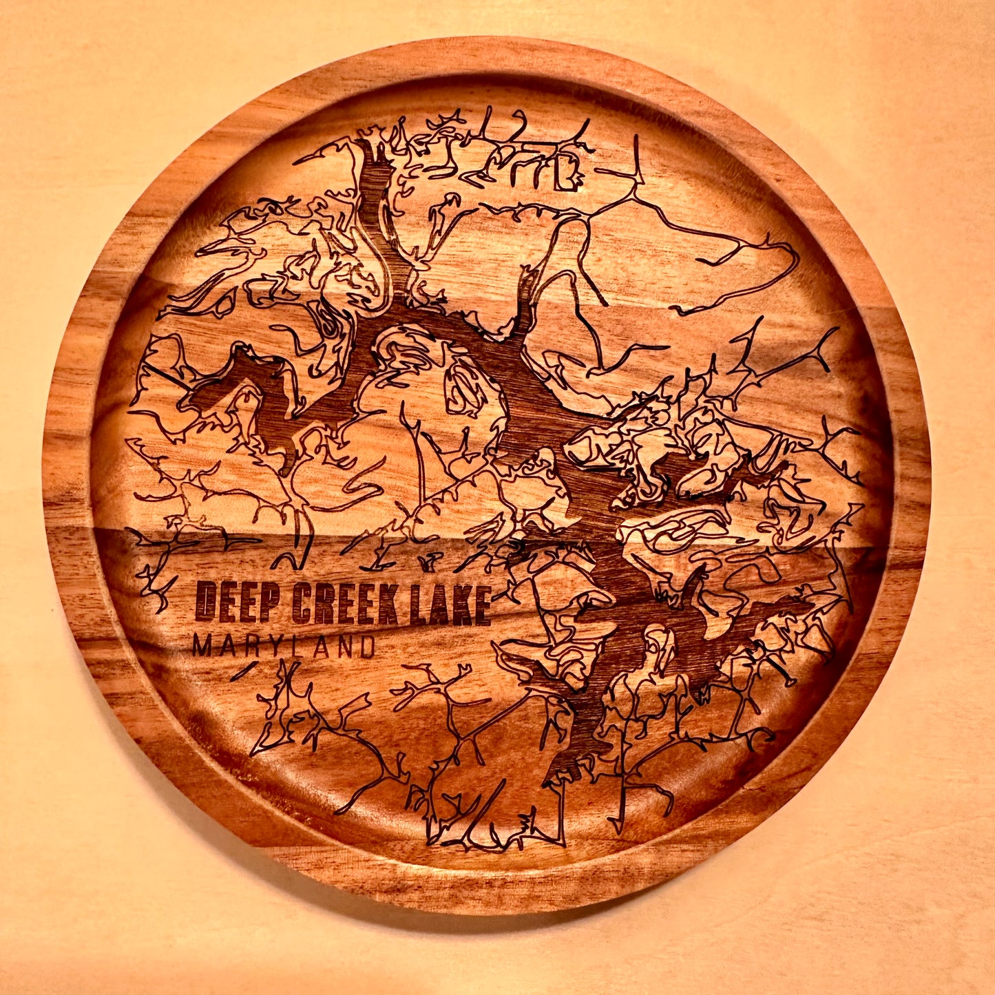 Deep Creek Catch-All Tray