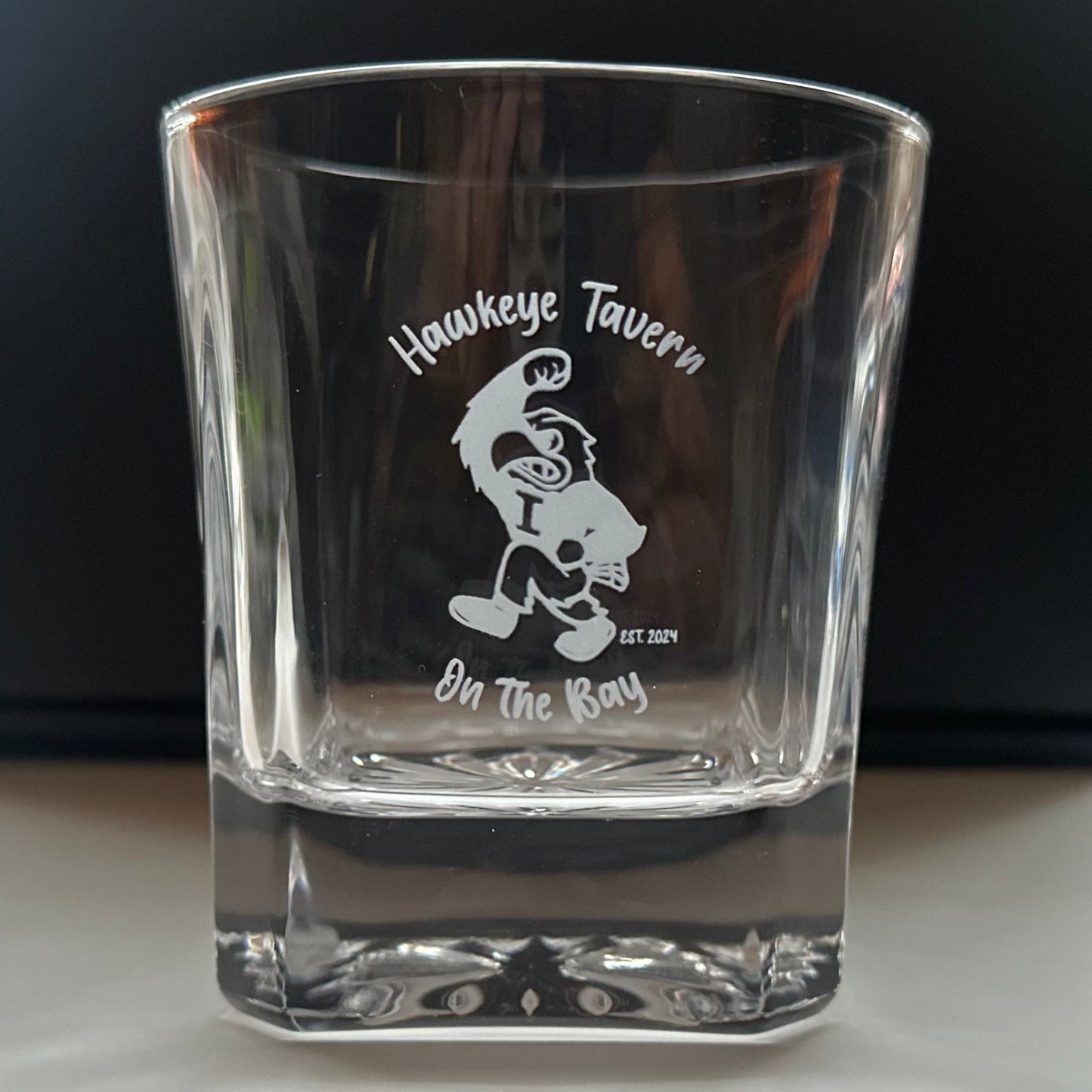 Custom Whiskey Set