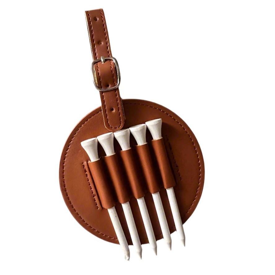 Golf Tee Tag