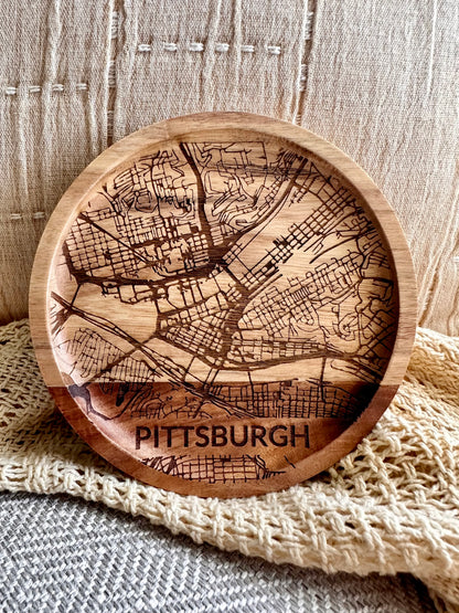 Pittsburgh Catch-All Tray
