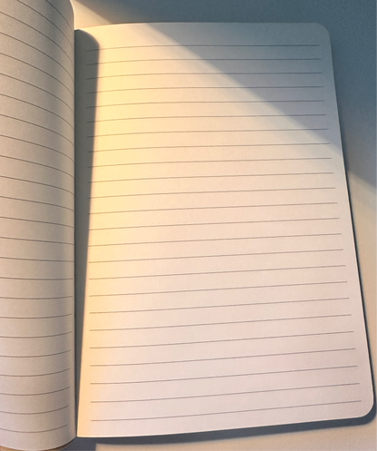 Modern Lined Journal