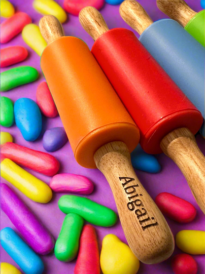 Custom Kids Rolling Pin