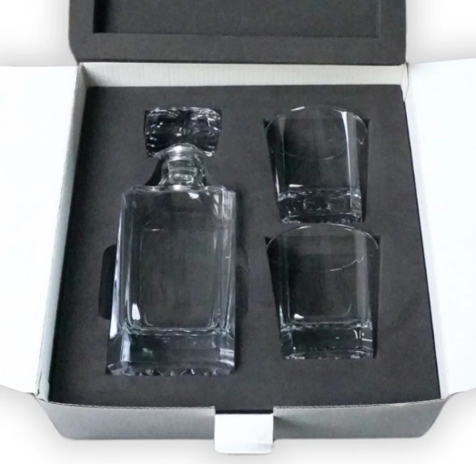 Custom Whiskey Set