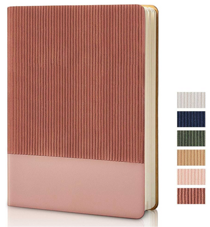 Modern Lined Journal