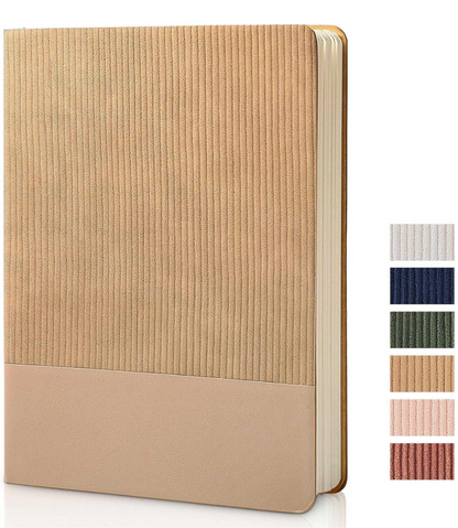 Modern Lined Journal