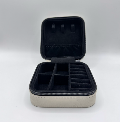 Personalized Travel Jewelry Box 