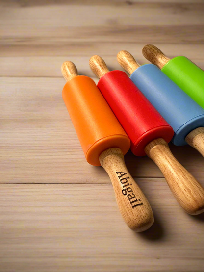 Custom Kids Rolling Pin