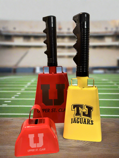 School Spirit - Cow Bells