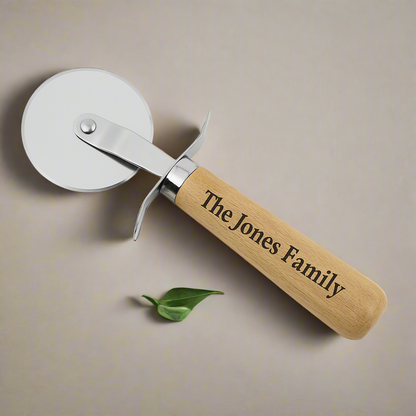Personalized Pizza Cutter