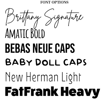 Custom Kids Rolling Pin