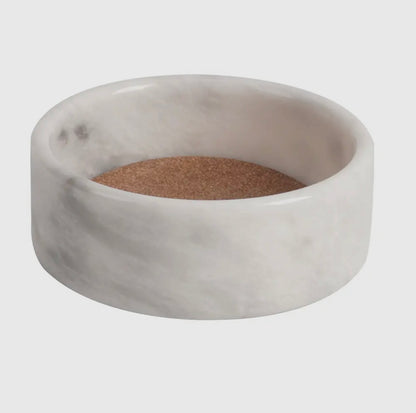 Marble Wine Bottle Coaster