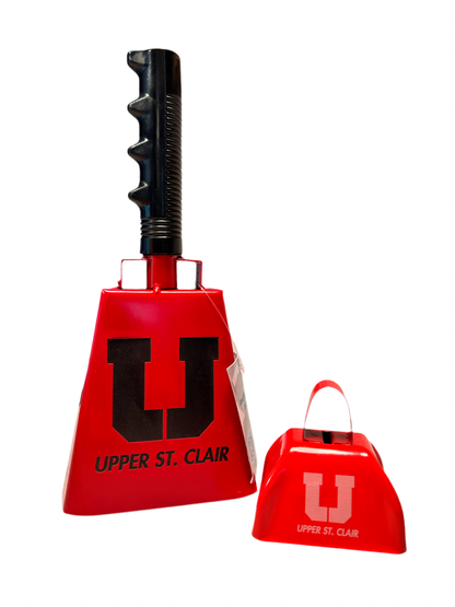 School Spirit - Cow Bells