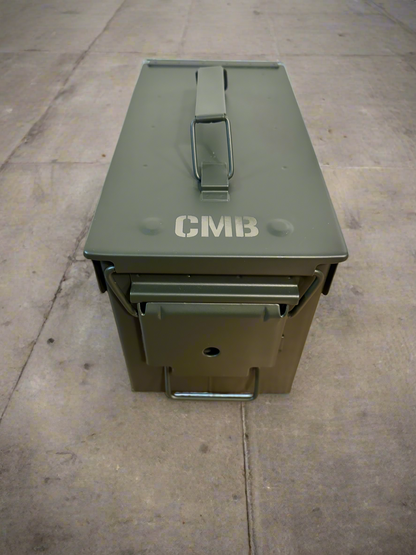 Custom Ammo Can