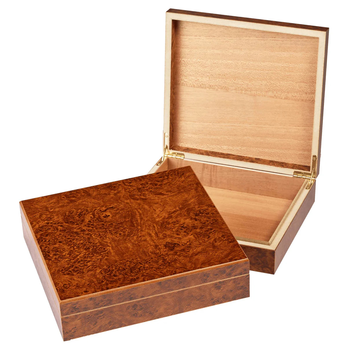 Personalized Cedar-Lined Valet Box (Medium or Large)