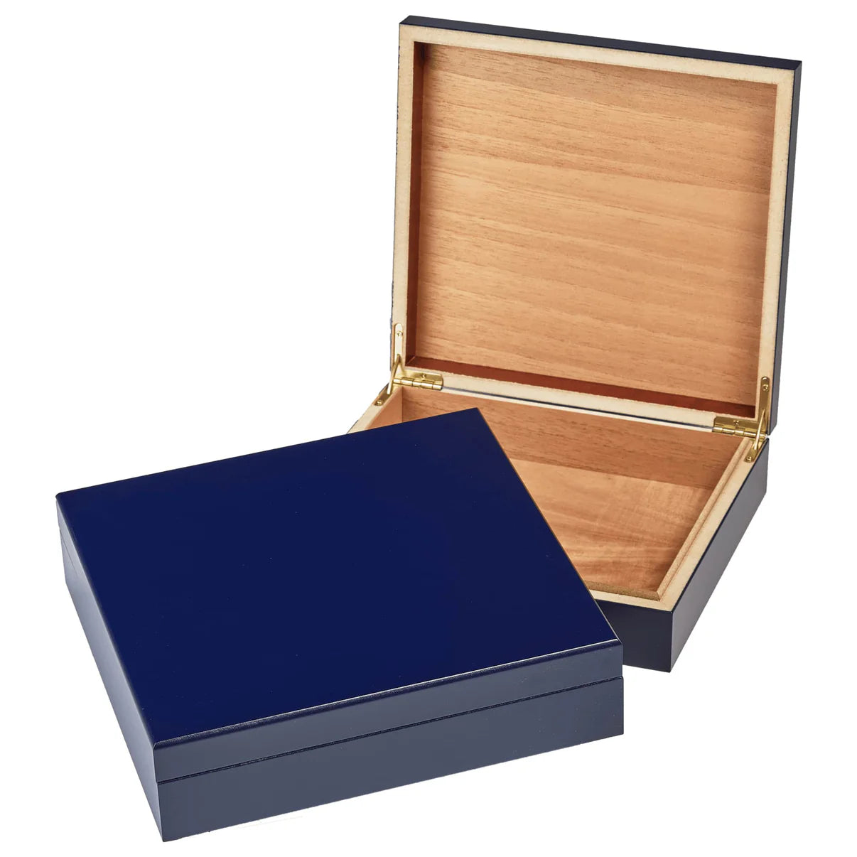 Personalized Cedar-Lined Valet Box (Medium or Large)