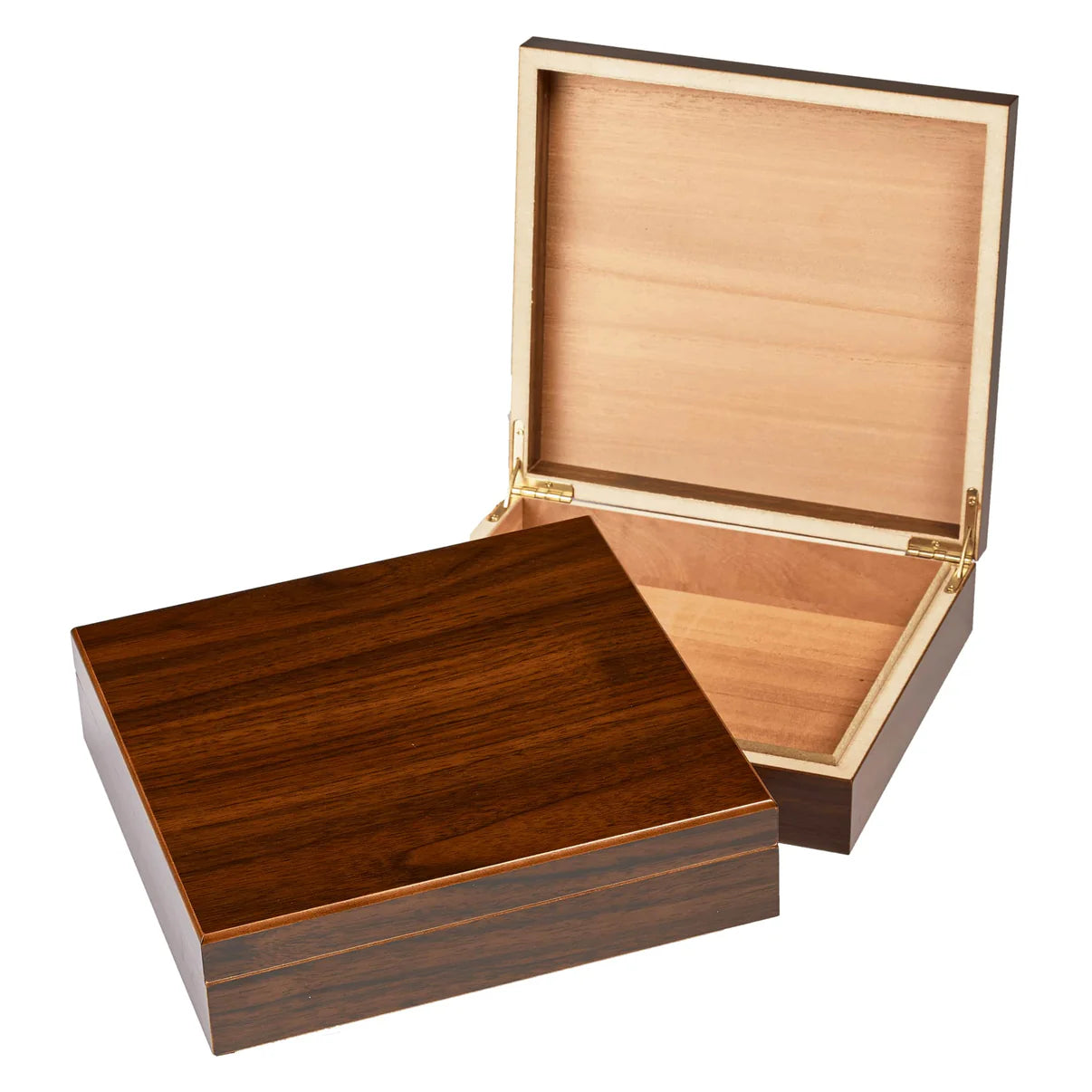 Personalized Cedar-Lined Valet Box (Medium or Large)