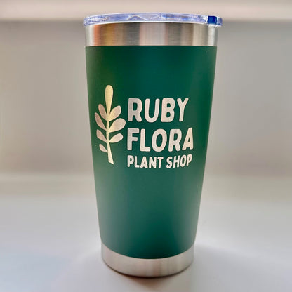 Custom 20 oz Engraved Tumbler
