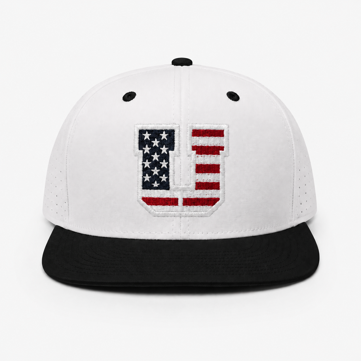 YOUTH USC Panthers "U" Flag Snapback Hat