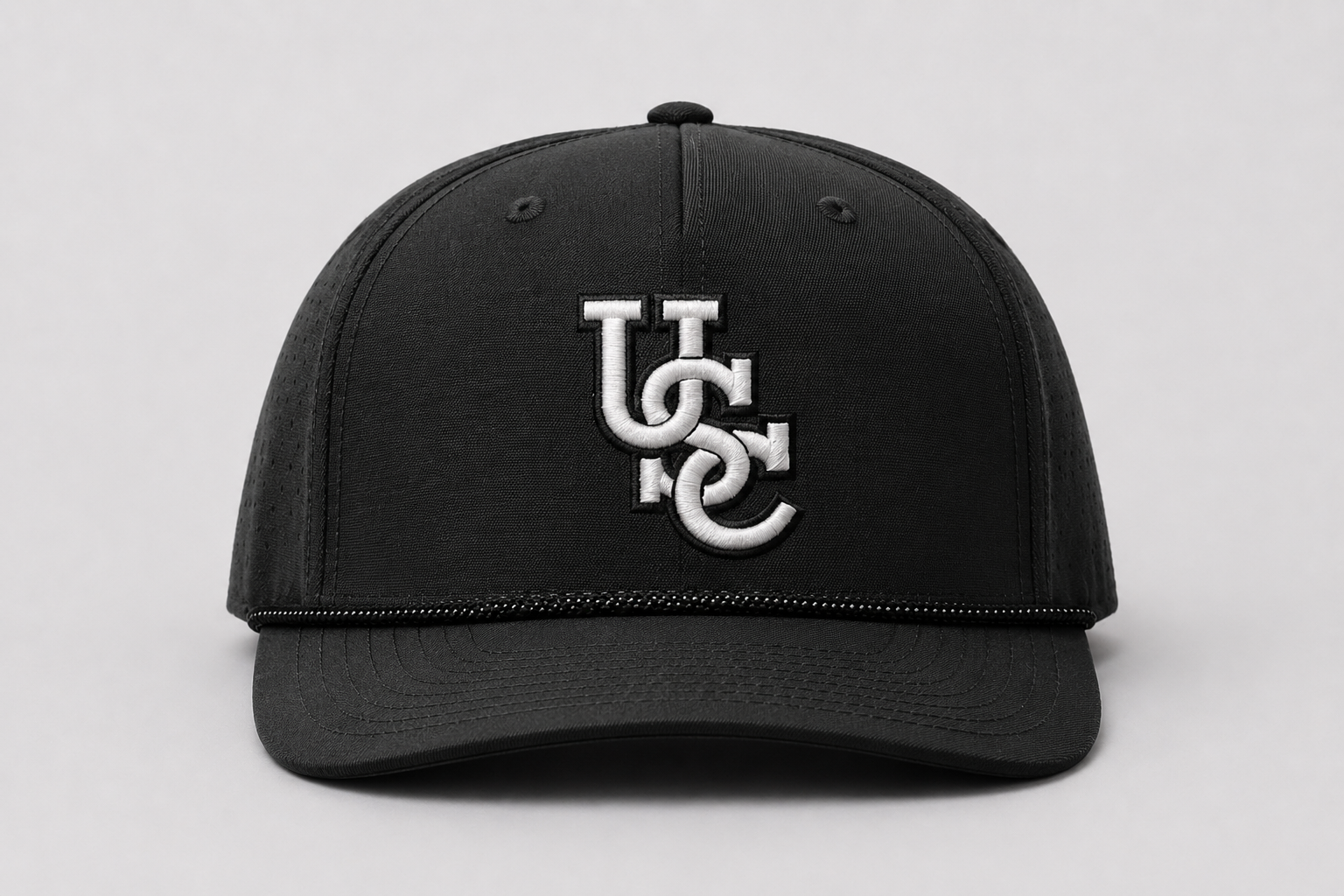 USC Panthers Baseball Hat - Richardson 355