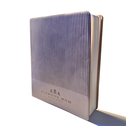 Modern Lined Journal