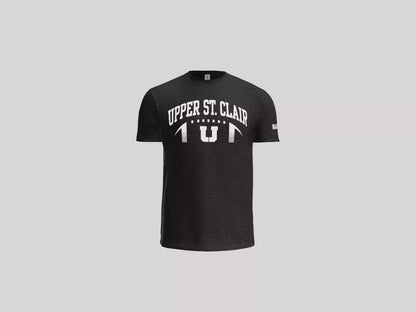 USC Football Tri-Blend Tee - Football Design
