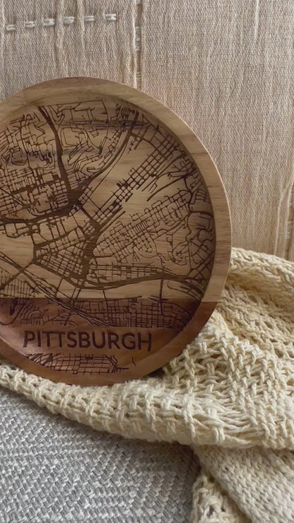 Pittsburgh Catch-All Tray
