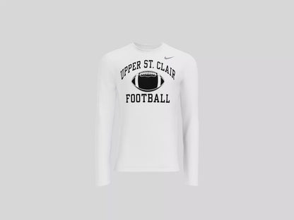 USC Football Nike Long Sleeve Tee