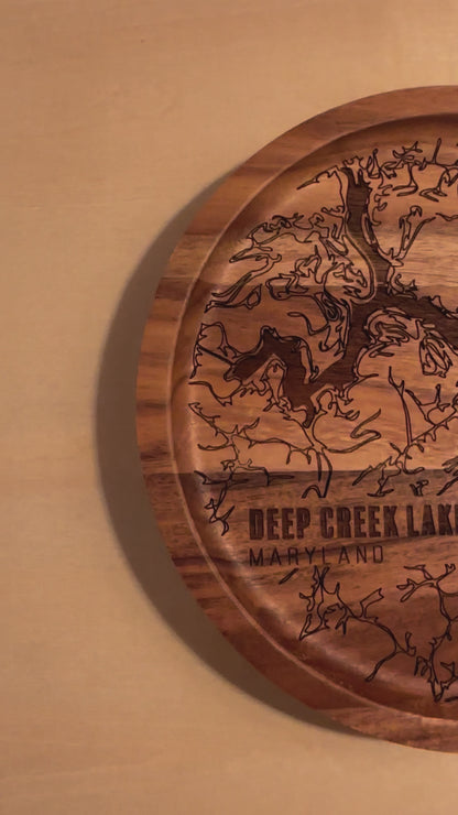 Deep Creek Catch-All Tray