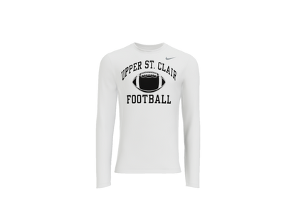 USC Football Nike Long Sleeve Tee