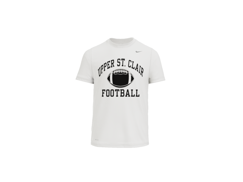 USC Football Nike Team rLegend Tee
