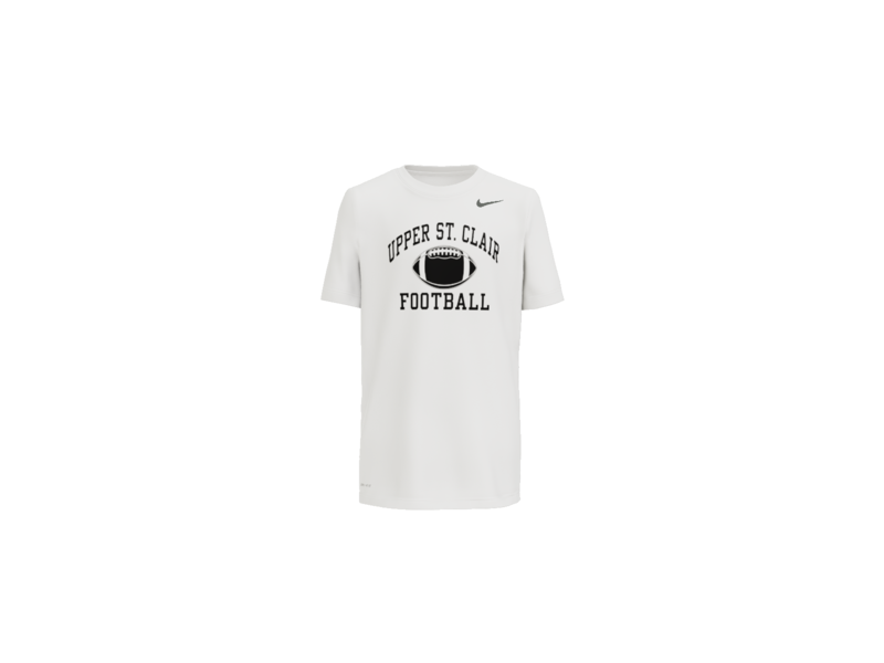 USC Football Youth Nike Team rLegend Tee