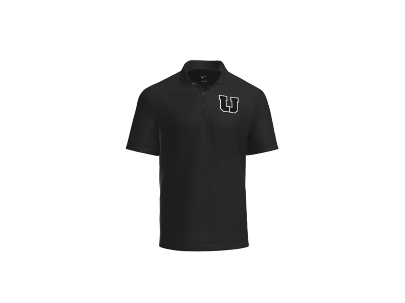 USC Football Nike Polo - Black front