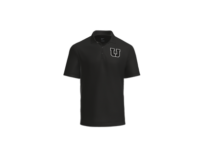 USC Football Nike Polo - Black front