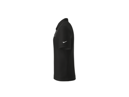 USC Football Nike Polo - Black side