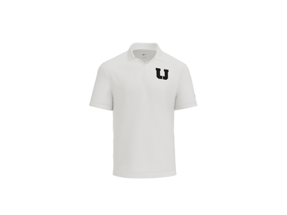 USC Football Nike Polo - White front