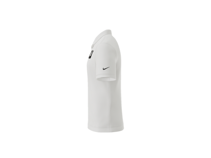 USC Football Nike Polo - White side