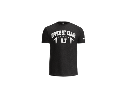 USC Football Youth Tri-Blend Tee - Football design front