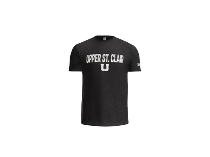 USC Football Youth Tri-Blend Tee - USC design front